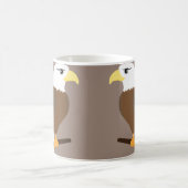 Adler Kaffeetasse (Mittel)