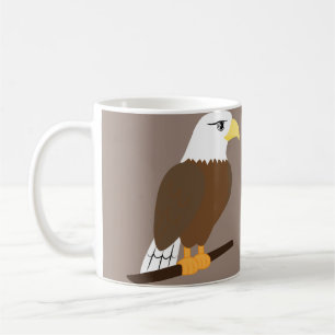 Adler Kaffeetasse