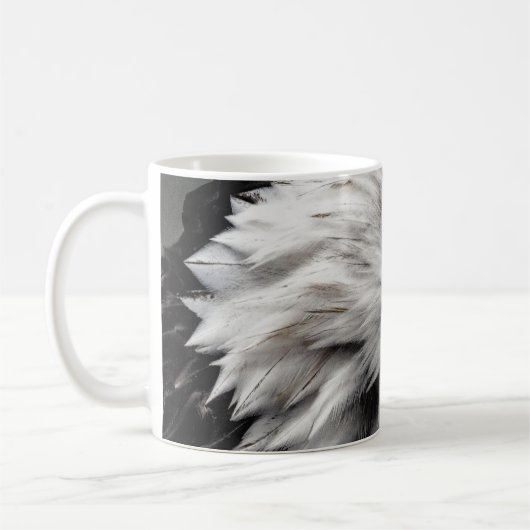 ADLER KAFFEETASSE (Links)