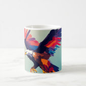 Adler Kaffeetasse (Mittel)