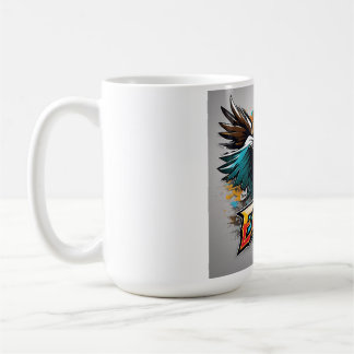 Adler Kaffeetasse
