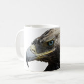 Adler Kaffeetasse (Vorderseite Links)