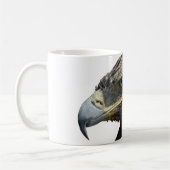 Adler Kaffeetasse (Links)