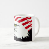 Adler Kaffeetasse (VorderseiteRechts)