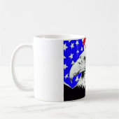 Adler Kaffeetasse (Links)