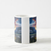 Adler Kaffeetasse (Mittel)