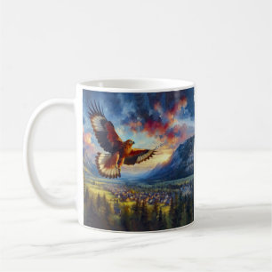 Adler Kaffeetasse
