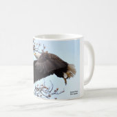 Adler Kaffeetasse (VorderseiteRechts)