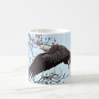 Adler Kaffeetasse