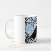 Adler Kaffeetasse (Links)