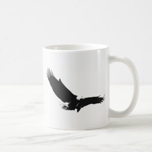 Adler Kaffeetasse