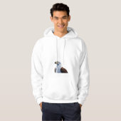 Adler Kapuzenpullover Hoodie (Vorne ganz)