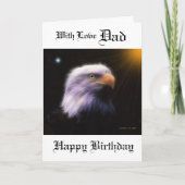 Adler Karte (Vorderseite)