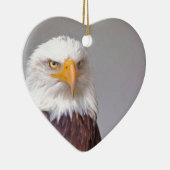 Adler Keramik Ornament (Rechts)