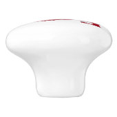 Adler Keramikknauf (Seitenansicht)