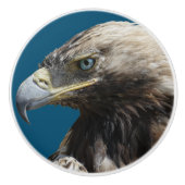 Adler Keramikknauf (Vorderseite)