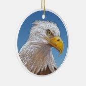 Adler Keramikornament (Rechts)