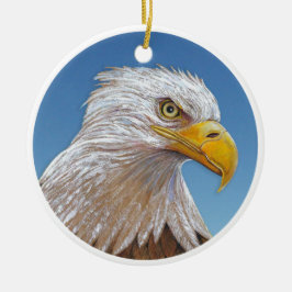 Adler Keramikornament