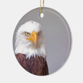Adler Keramikornament (Links)