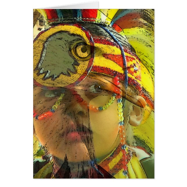 ADLER Kinder GEIST-FÜHRER (Vorne)