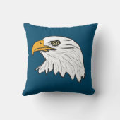 Adler Kissen (Rückseite)