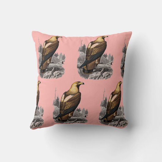 Adler Kissen (Rückseite)