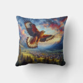 Adler Kissen (Rückseite)