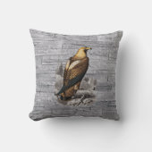 Adler Kissen (Vorderseite)