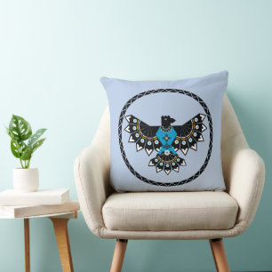 Adler-Kissen Native Kissen
