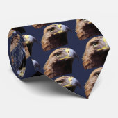 Adler Krawatte (Gerollt)