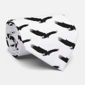 Adler Krawatte (Gerollt)