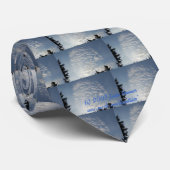 ADLER-KRAWATTE KRAWATTE (Gerollt)