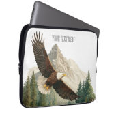 Adler  laptopschutzhülle (Vorne Rechts)