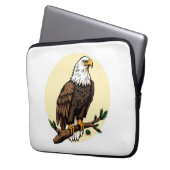 Adler Laptopschutzhülle (Vorderseite Links)