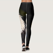 Adler Leggings (Rückseite)