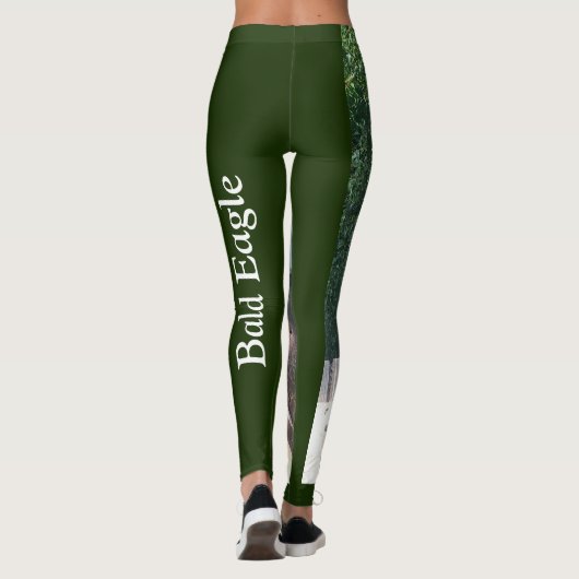 Adler-Leggings Leggings (Rückseite)
