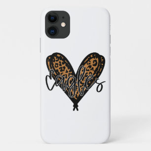 Adler Lehrer Schüler Schule Sport Fan Teamgeist Case-Mate iPhone Hülle