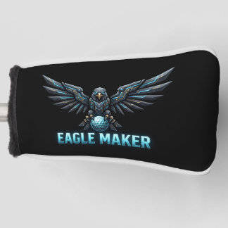 Adler-Macher Golf Headcover