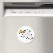 Adler Magnet (In Situ (Geschirrspüler))