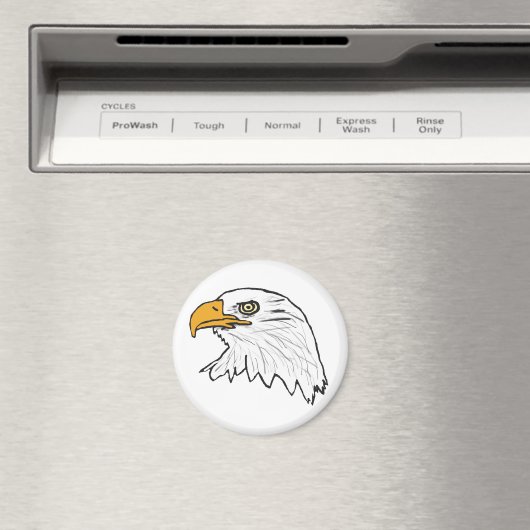 Adler Magnet (In Situ (Geschirrspüler))