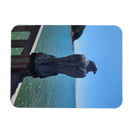 Adler Magnet (Horizontal)