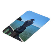 Adler Magnet (Linke Seite)