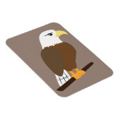 Adler Magnet (Rechte Seite)