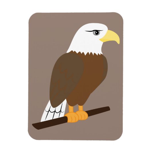 Adler Magnet (Vertikal)