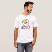 Adler 'Merica Shirt (Vorne ganz)