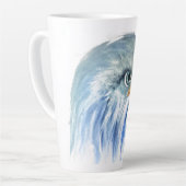Adler Milchtasse (Linke Ecke)