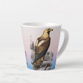 Adler Milchtasse (Rechte Ecke)