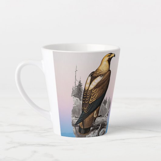 Adler Milchtasse (Links)