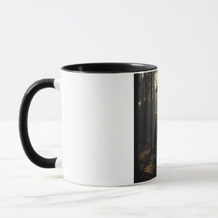 Adler Militärbecher - Patriotischer Weißkopfseeadl Tasse