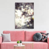 Adler-mit Augen Grafik Leinwanddruck (Insitu (Wohnzimmer))